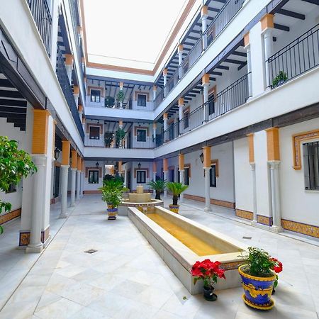 סביליה Patio Rialto Apartment מראה חיצוני תמונה