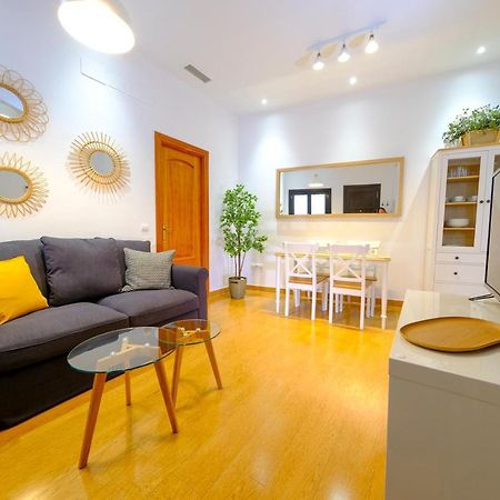 סביליה Patio Rialto Apartment מראה חיצוני תמונה