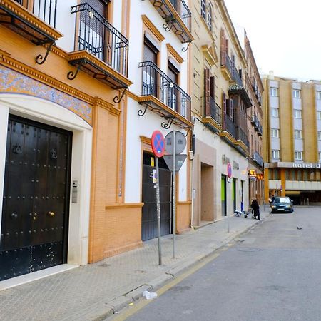 סביליה Patio Rialto Apartment מראה חיצוני תמונה
