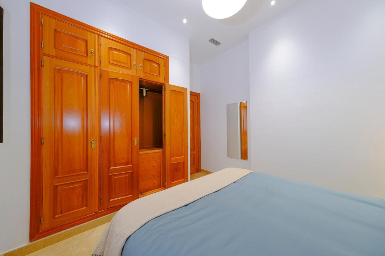 סביליה Patio Rialto Apartment מראה חיצוני תמונה