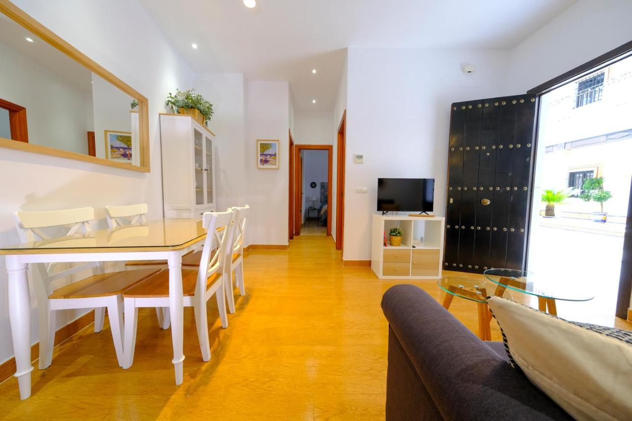 סביליה Patio Rialto Apartment מראה חיצוני תמונה