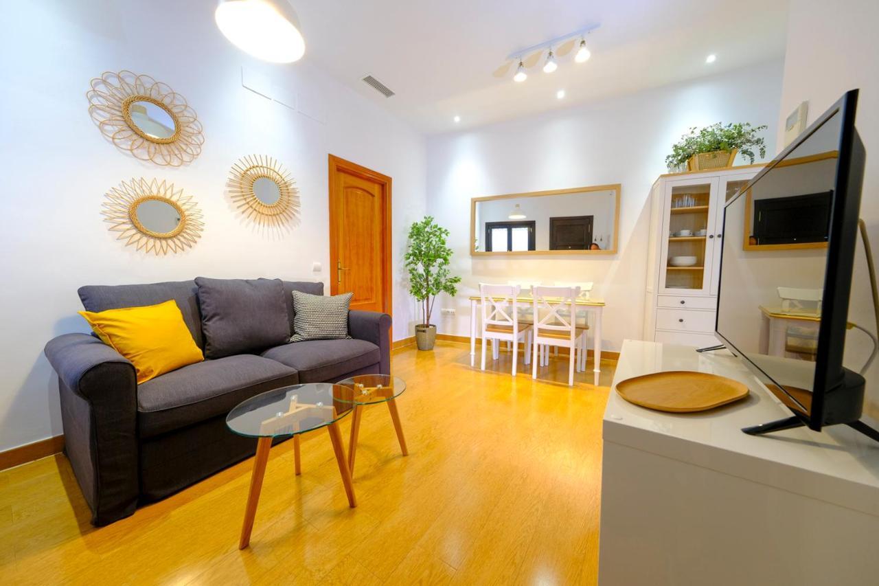 סביליה Patio Rialto Apartment מראה חיצוני תמונה