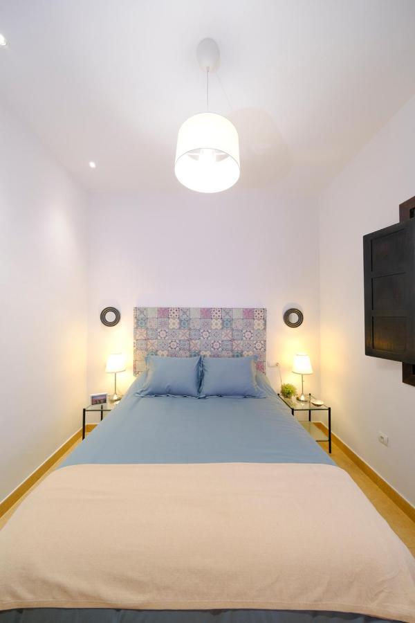 סביליה Patio Rialto Apartment מראה חיצוני תמונה