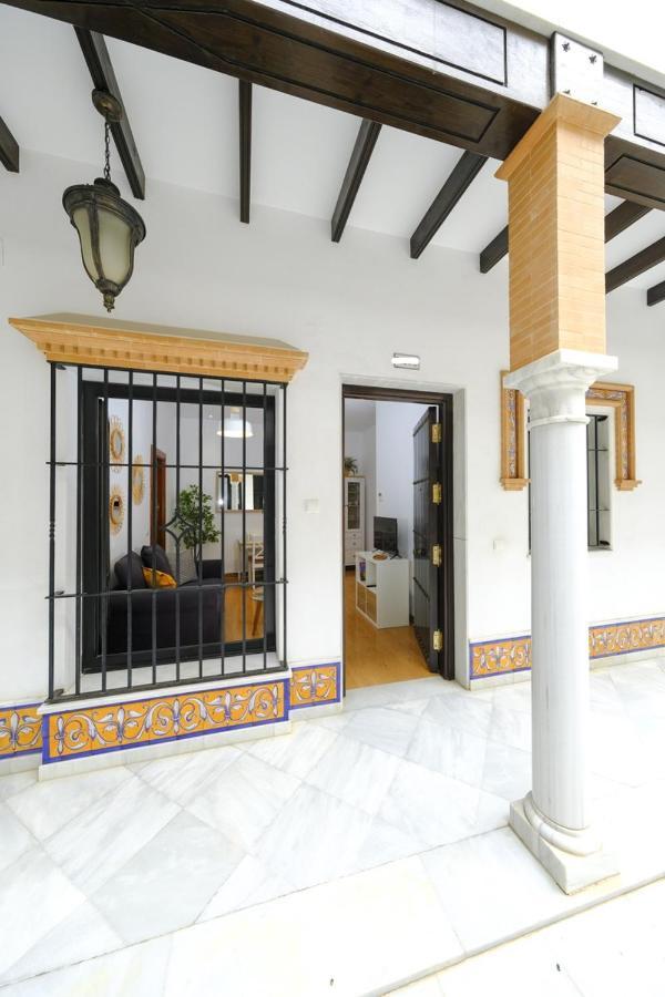 סביליה Patio Rialto Apartment מראה חיצוני תמונה