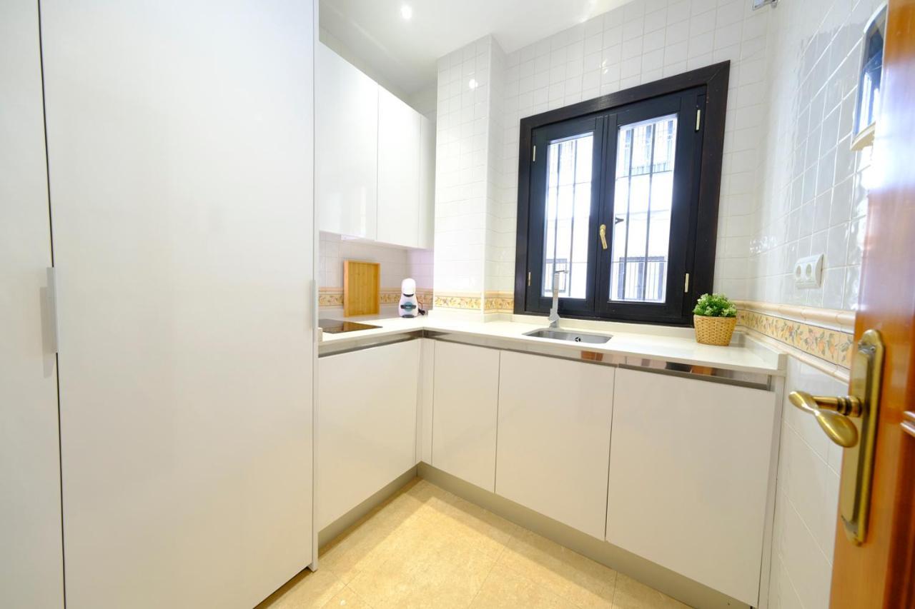 סביליה Patio Rialto Apartment מראה חיצוני תמונה