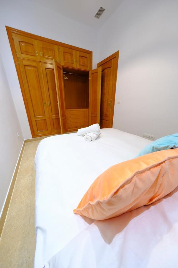 סביליה Patio Rialto Apartment מראה חיצוני תמונה
